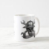 RUWBOER TROTS KOFFIEMOK (Voorkant rechts)