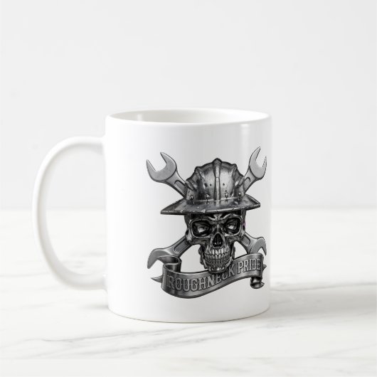 RUWBOER TROTS KOFFIEMOK (Links)