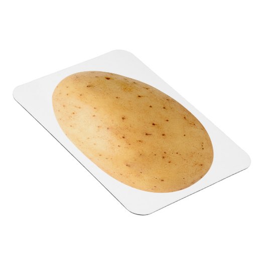 Ruwe aardappel magneet (Rechterzijde)