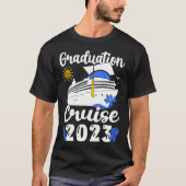 Ruwe afstuderen 2023 t-shirt (Voorkant)
