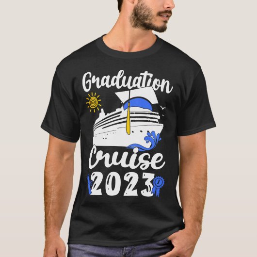 Ruwe afstuderen 2023 t-shirt (Voorkant)