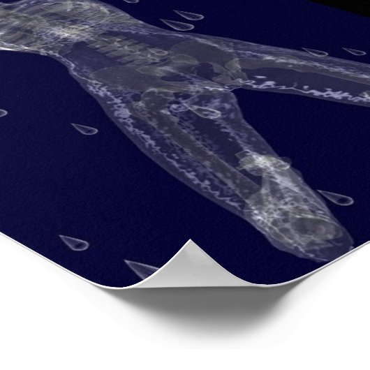 Ruwe bedoelingen poster (Hoek)