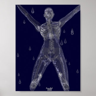 Ruwe bedoelingen poster