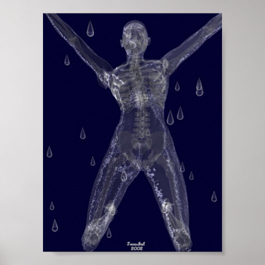 Ruwe bedoelingen poster (Voorkant)