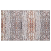 Ruwe boomschors stof (Fat Quarter)