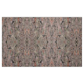 Ruwe boomschors stof (Fat Quarter)