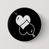 Ruwe Button (Voorkant)