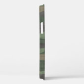 Ruwe camo abstract Case-Mate iPhone case (Achterkant / Rechts)