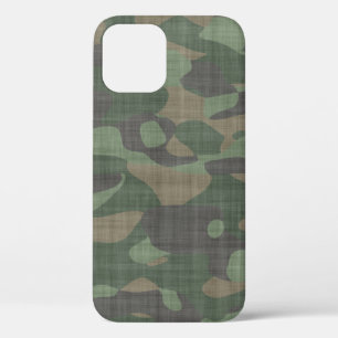 Ruwe camo abstract Case-Mate iPhone case