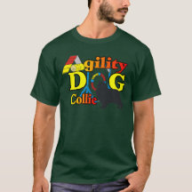 ruwe collie behendigheid shirten giften