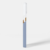 Ruwe Collie Blue Merle Apple iPhone 14 Hoesje (Achterkant / Rechts)