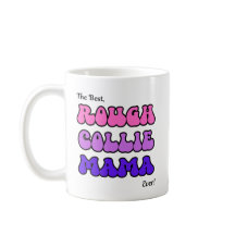 Ruwe Collie Mama