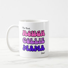 Ruwe Collie Mama Koffiemok