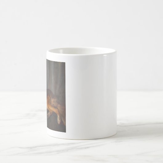 ruwe collie mok (Center)