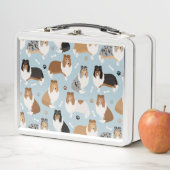 Ruwe Collie Paws en Botten (In situ)