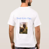 Ruwe Collie Style T-shirt (Achterkant)
