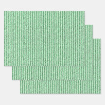 Ruwe corduroy strepen in limoengroen