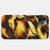 Ruwe duinen in verbrand goud Case-Mate iPhone case (Achterkant (horizontaal))