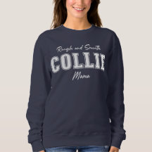 Ruwe en Gladharige Collie Mama
