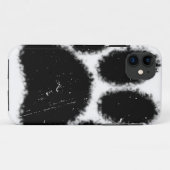 Ruwe en vervormde kleurenafdrukken Case-Mate iPhone case (Achterkant (horizontaal))