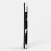 Ruwe en vervormde kleurenafdrukken Case-Mate iPhone case (Achterkant/rechts)