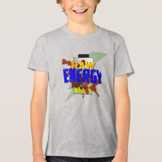 ruwe energie Tri-Blend shirt