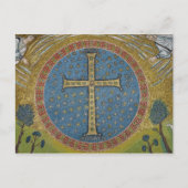 Ruwe gemmata briefkaart (Voorkant)