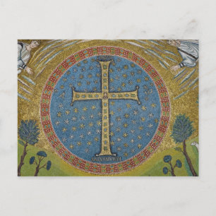 Ruwe gemmata briefkaart