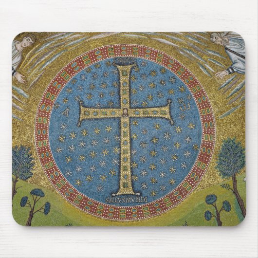 Ruwe gemmata muismat (Voorkant)