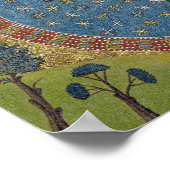 Ruwe gemmata poster (Hoek)