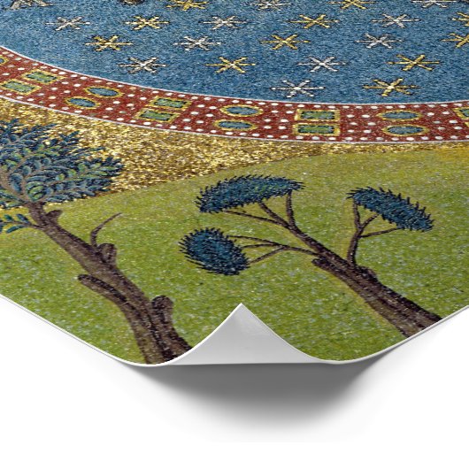 Ruwe gemmata poster (Hoek)