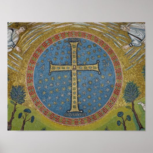 Ruwe gemmata poster (Voorkant)