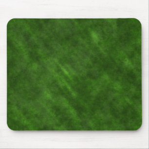 Ruwe gestroomlijnde fluweel textuur: Rich Emerald Muismat