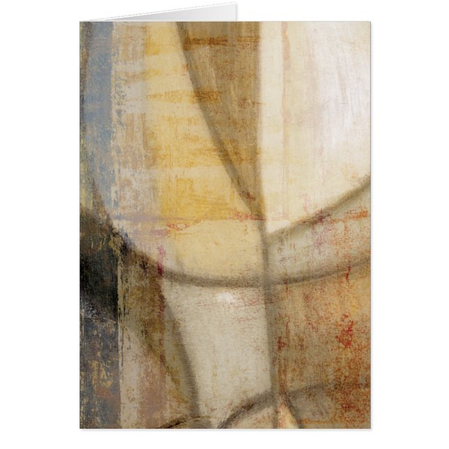 Ruwe getextureerde verf van aardtoon (Voorkant)