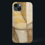 Ruwe getextureerde verf van aardtoon iPhone 13 hoesje<br><div class="desc">Een creatie van Vision Studio,  dit ruwe getextureerde verfschilderij van de Aarde is vol met herfstkleuren. De crème,  bruin en bruin worden in verschillende vormen door dikke lijnen gesneden. Pas een Zazzle-product aan met deze geweldige afdruk vandaag!</div>