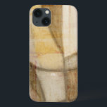Ruwe getextureerde verf van aardtoon iPhone 13 hoesje<br><div class="desc">Een creatie van Vision Studio,  dit ruwe getextureerde verfschilderij van de Aarde is vol met herfstkleuren. De crème,  bruin en bruin worden in verschillende vormen door dikke lijnen gesneden. Pas een Zazzle-product aan met deze geweldige afdruk vandaag!</div>