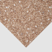 Ruwe Gouden Glitter Verjaardag Tissuepapier (Detail)