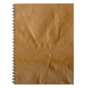 Ruwe, grijze achtergrond. Reeks - rood. Notitieboek