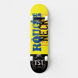 RUWE HALS / JMT SKATEBOARDS / IPIX