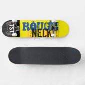 RUWE HALS / JMT SKATEBOARDS / IPIX (Horizontaal)