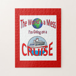 Ruwe Humor Werkt een Minder Legpuzzel