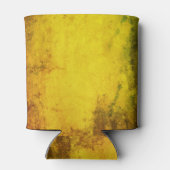 Ruwe in een stijlvolle Camping Life Blikjeskoeler (Achterkant)