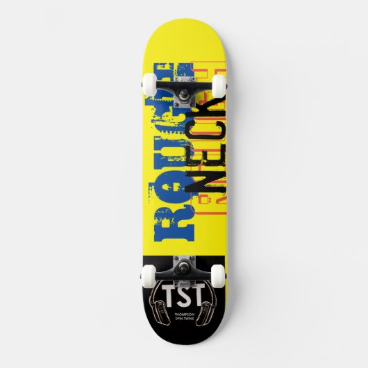 RUWE KEREL / JMT SKATEBOARDS  / IPIX (Voorkant)