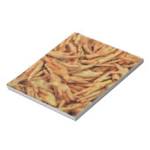 Ruwe kippenpoten notitieblok (Linkerzijde)