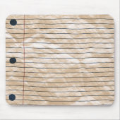 Ruwe laptop Mousepad Muismat (Voorkant)