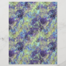 Ruwe lavendestructuur