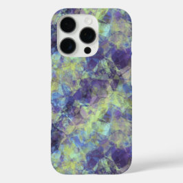 Ruwe lavendestructuur iPhone 16 pro hoesje