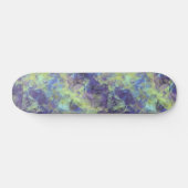 Ruwe lavendestructuur skateboard (Horizontaal)