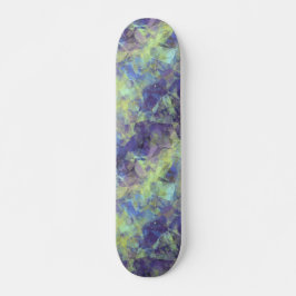 Ruwe lavendestructuur skateboard