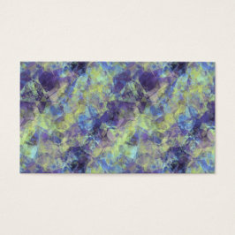 Ruwe lavendestructuur visitekaartjes